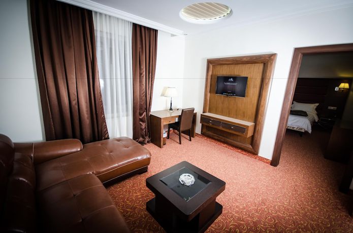 Imagen de la habitación del Hotel H&ocirc;tel El Bey. Foto 6