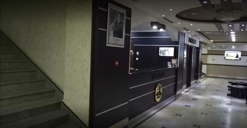 Imagen de los interiores del Hotel H&ocirc;tel El Bey. Foto 19