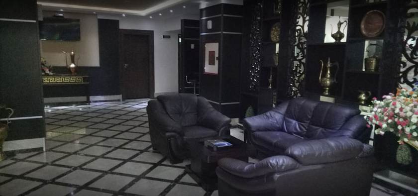 Imagen de los interiores del Hotel H&ocirc;tel El Bey. Foto 20