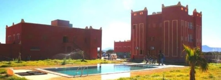 Imagen general del Hotel Hôtel El Fayja. Foto 1