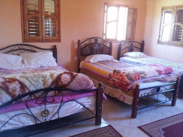 Imagen de la habitación del Hotel H&ocirc;tel El Fayja. Foto 5