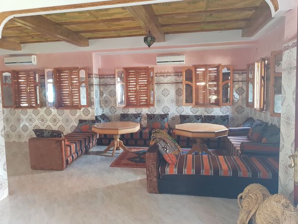 Imagen del bar/restaurante del Hotel H&ocirc;tel El Fayja. Foto 4