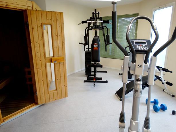 Imagen de los interiores del Hotel Hôtel Entre Terre et Mer. Foto 12