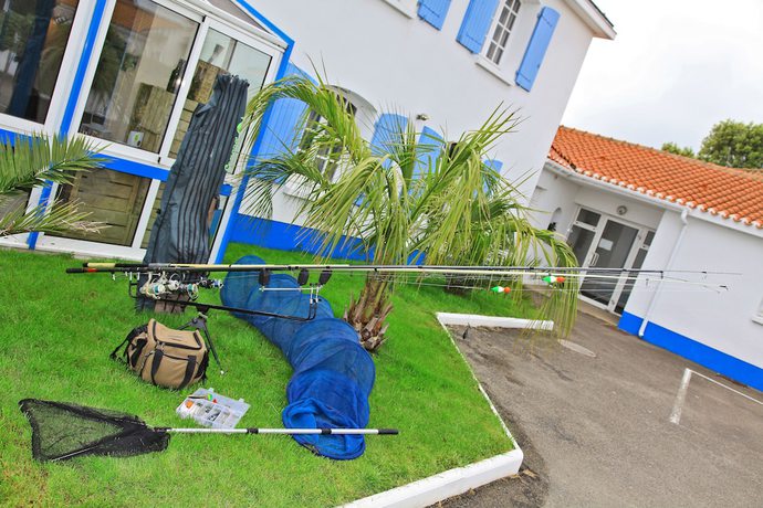 Imagen general del Hotel Hôtel Entre Terre et Mer. Foto 3