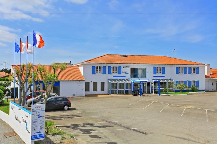 Imagen general del Hotel Hôtel Entre Terre et Mer. Foto 2