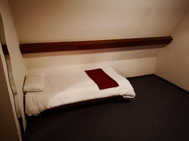 Imagen de la habitación del Hotel Hôtel Espace. Foto 4