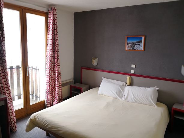 Imagen de la habitación del Hotel Hôtel Espace. Foto 5