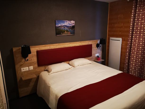 Imagen de la habitación del Hotel Hôtel Espace. Foto 11