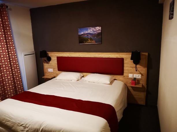 Imagen de la habitación del Hotel Hôtel Espace. Foto 12