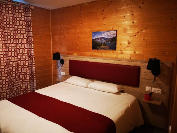 Imagen de la habitación del Hotel Hôtel Espace. Foto 13