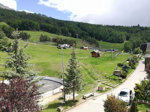 Imagen de la habitación del Hotel Hôtel Espace. Foto 14