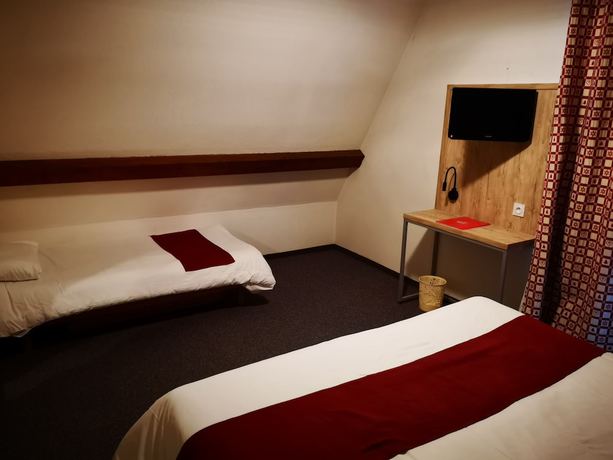 Imagen de la habitación del Hotel Hôtel Espace. Foto 16