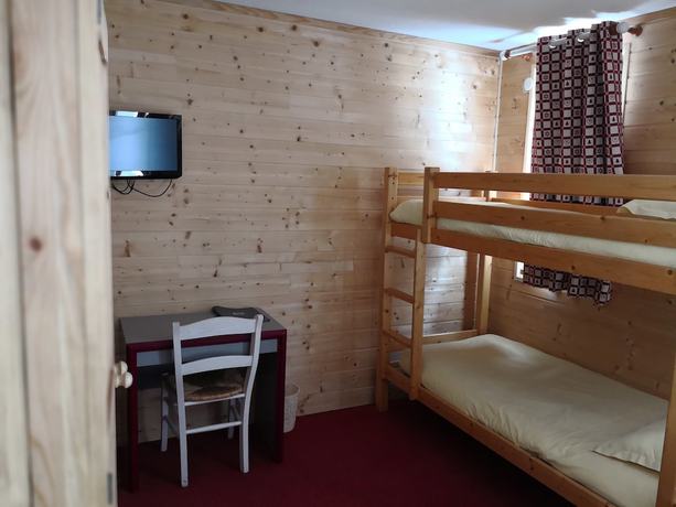 Imagen de la habitación del Hotel Hôtel Espace. Foto 17