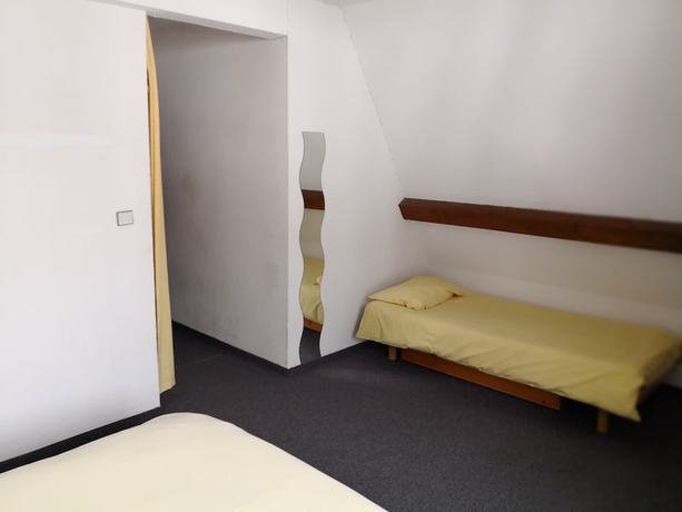 Imagen de la habitación del Hotel Hôtel Espace. Foto 20