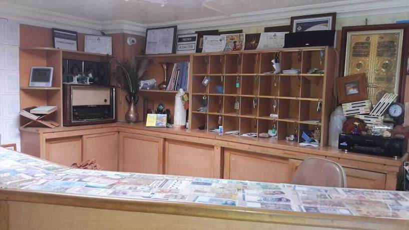 Imagen de los interiores del Hotel Hôtel Essalam Hana. Foto 7