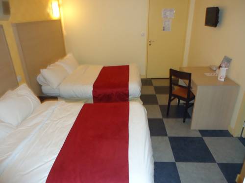 Imagen de la habitación del Hotel H&ocirc;tel Estuaire. Foto 3