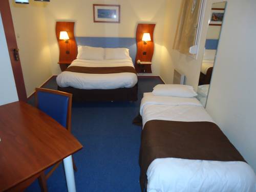 Imagen de la habitación del Hotel H&ocirc;tel Estuaire. Foto 5