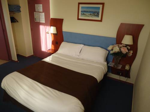 Imagen de la habitación del Hotel H&ocirc;tel Estuaire. Foto 6