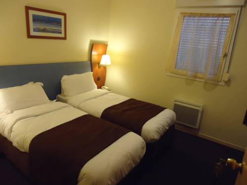 Imagen de la habitación del Hotel H&ocirc;tel Estuaire. Foto 7
