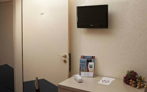 Imagen de la habitación del Hotel H&ocirc;tel Estuaire. Foto 8