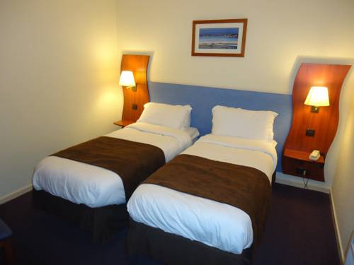 Imagen de la habitación del Hotel H&ocirc;tel Estuaire. Foto 9