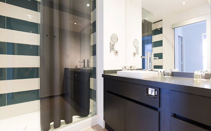 Imagen de la habitación del Hotel Hôtel Et Spa Serge Blanco. Foto 3