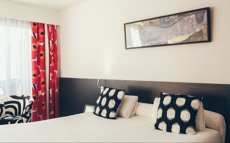 Imagen de la habitación del Hotel Hôtel Et Spa Serge Blanco. Foto 5