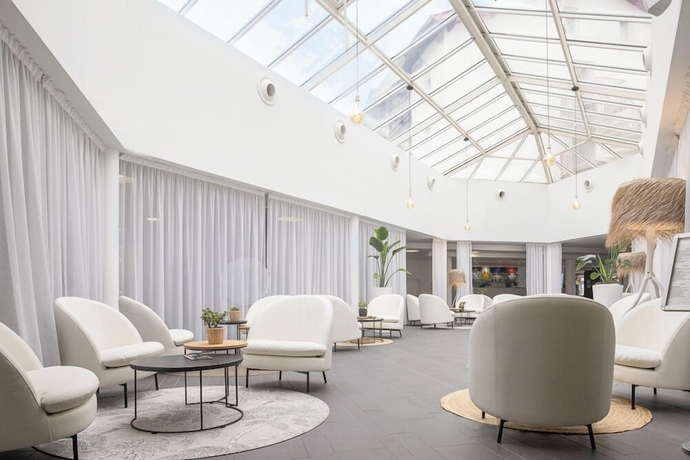 Imagen de los interiores del Hotel Hôtel Et Spa Serge Blanco. Foto 17