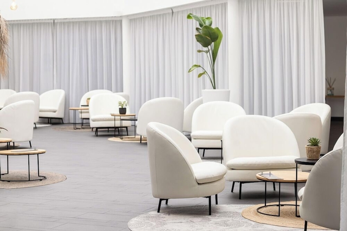 Imagen de los interiores del Hotel Hôtel Et Spa Serge Blanco. Foto 19