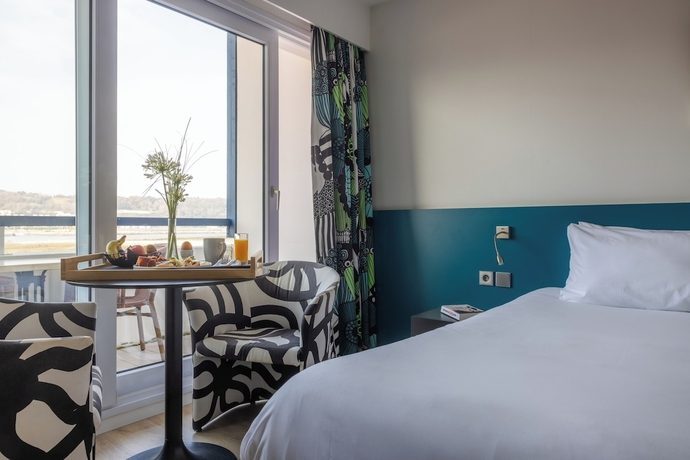 Imagen de la habitación del Hotel Hôtel Et Spa Serge Blanco. Foto 11