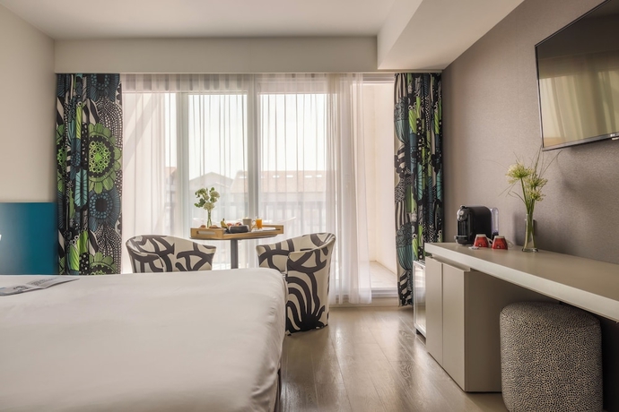 Imagen de la habitación del Hotel Hôtel Et Spa Serge Blanco. Foto 12