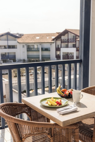 Imagen de la habitación del Hotel Hôtel Et Spa Serge Blanco. Foto 13