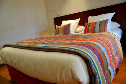 Imagen de la habitación del Hotel H&ocirc;tel Euzkadi. Foto 8