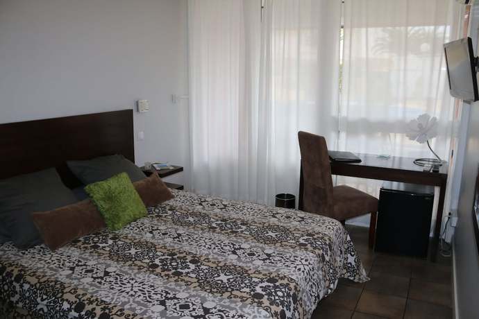 Imagen de la habitación del Hotel H&ocirc;tel Eve. Foto 3