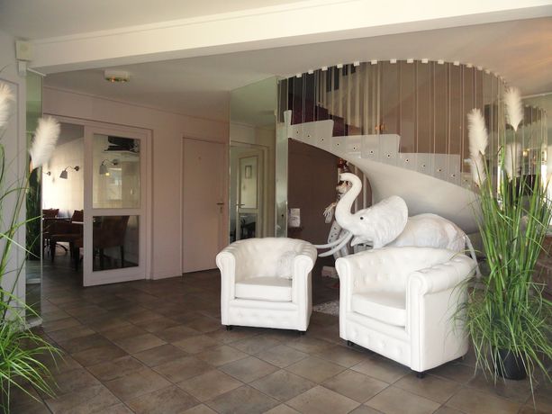 Imagen de los interiores del Hotel H&ocirc;tel Eve. Foto 12