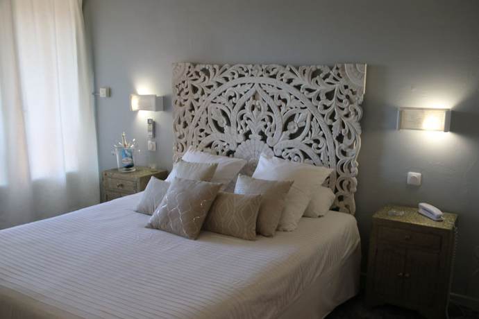 Imagen de la habitación del Hotel H&ocirc;tel Eve. Foto 4