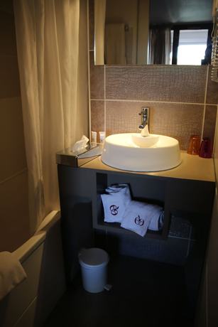 Imagen de la habitación del Hotel H&ocirc;tel Eve. Foto 8