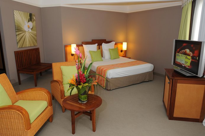 Imagen de la habitación del Hotel Hôtel Exsel Créolia. Foto 13