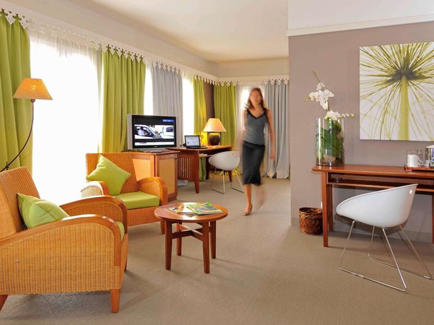 Imagen de la habitación del Hotel Hôtel Exsel Créolia. Foto 14