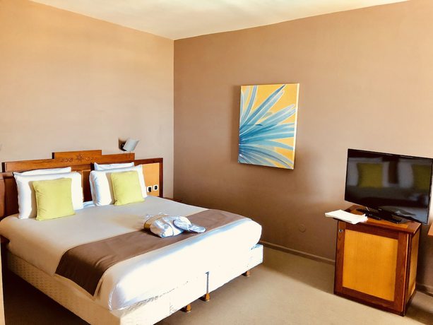 Imagen de la habitación del Hotel Hôtel Exsel Créolia. Foto 16