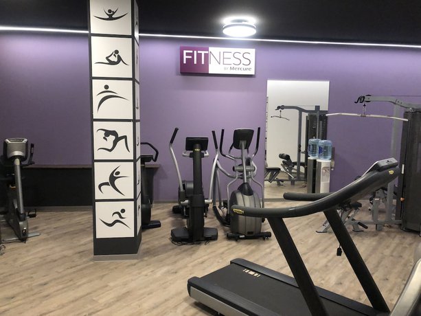 Imagen de los interiores del Hotel Hôtel Exsel Créolia. Foto 19