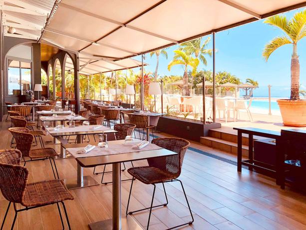 Imagen del bar/restaurante del Hotel Hôtel Exsel Créolia. Foto 10