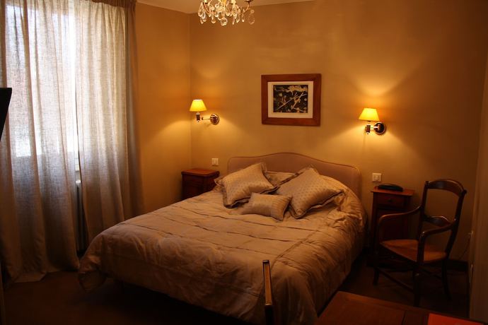 Imagen de la habitación del Hotel Hôtel Eychenne. Foto 2