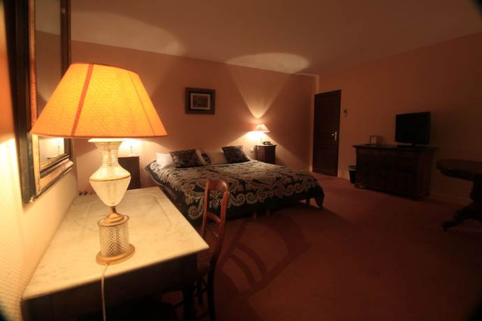 Imagen de la habitación del Hotel Hôtel Eychenne. Foto 4