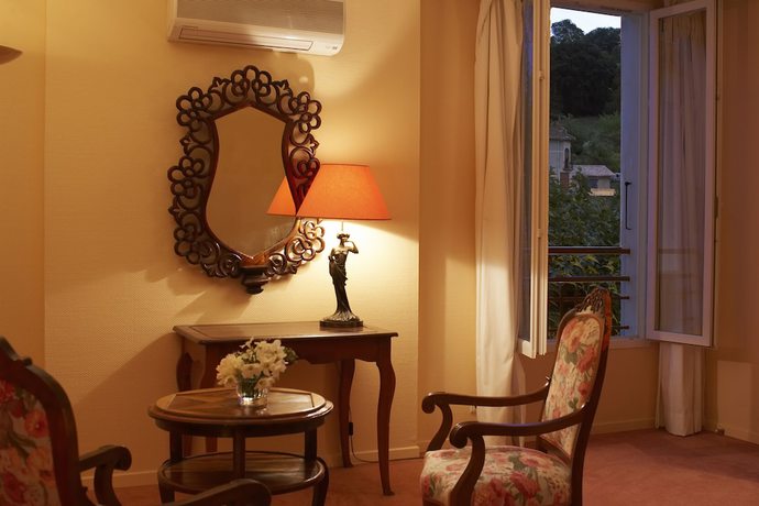 Imagen de la habitación del Hotel Hôtel Eychenne. Foto 6