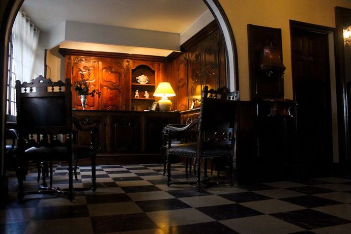Imagen de los interiores del Hotel Hôtel Eychenne. Foto 17