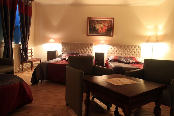 Imagen de la habitación del Hotel Hôtel Eychenne. Foto 8