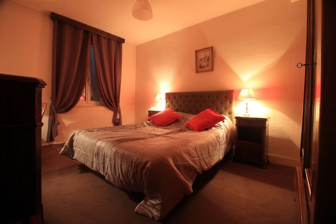 Imagen de la habitación del Hotel Hôtel Eychenne. Foto 12