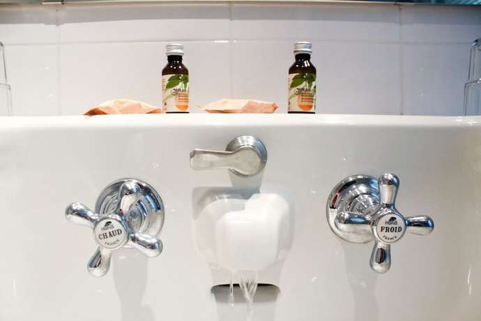 Imagen de la habitación del Hotel Hôtel Eychenne. Foto 13