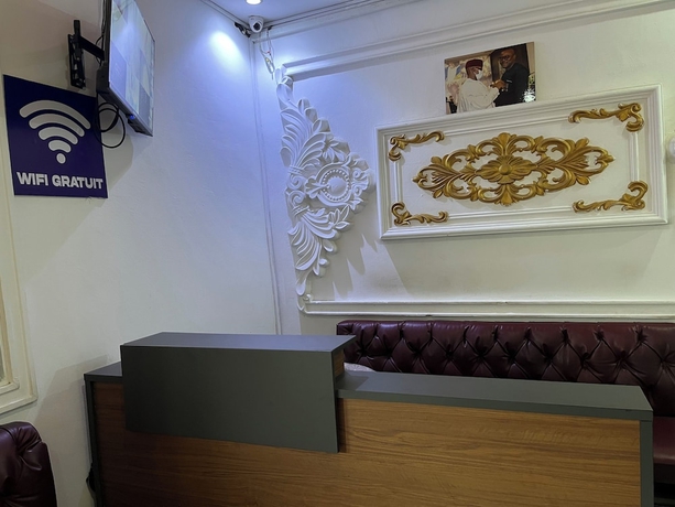 Imagen de los interiores del Hotel H&ocirc;tel Famigni. Foto 10
